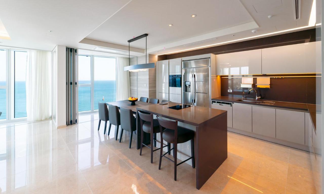 Grand Lct Residence Пусан Екстер'єр фото