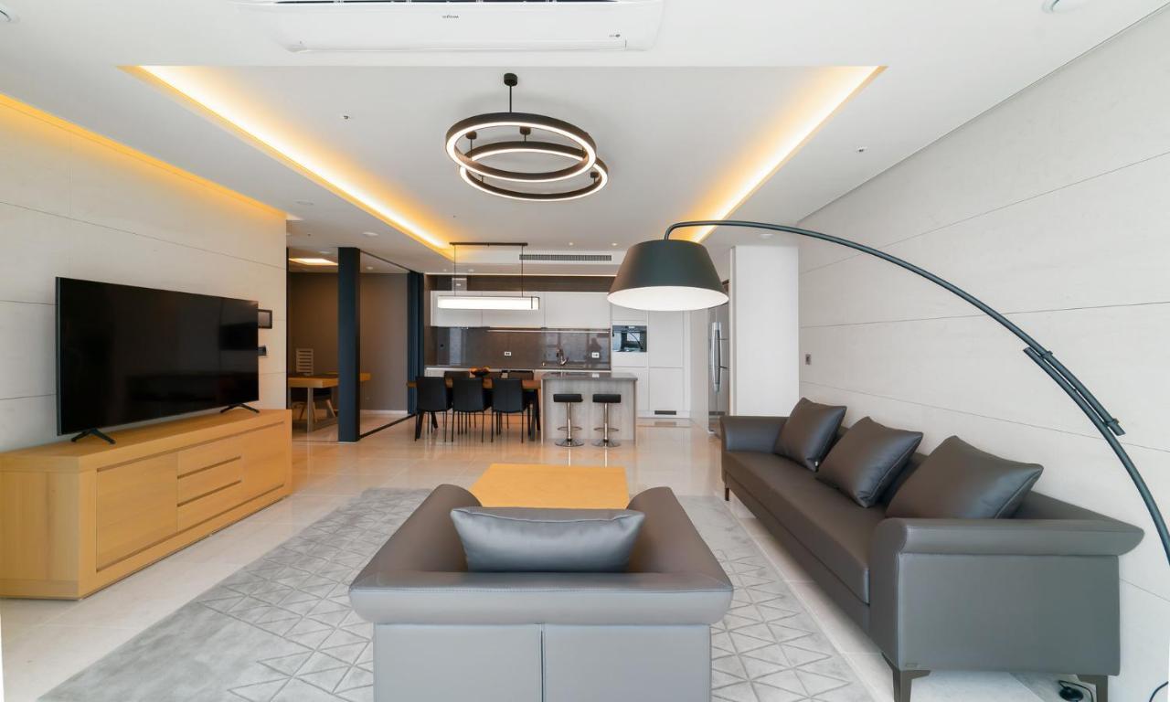 Grand Lct Residence Пусан Екстер'єр фото