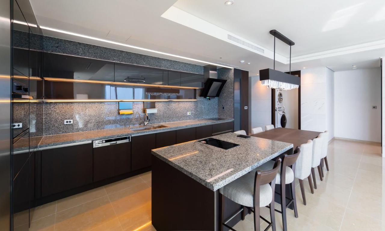 Grand Lct Residence Пусан Екстер'єр фото